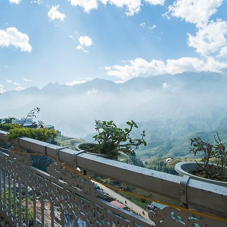 Sapa View Hotel Exteriör bild