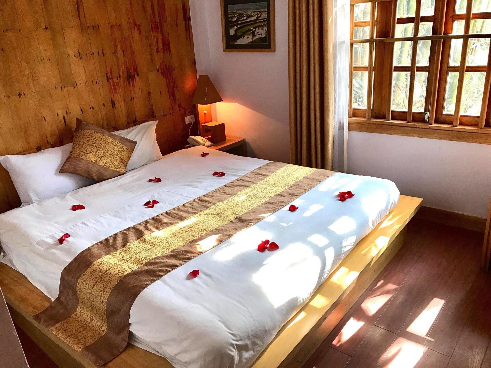 Sapa View Hotel Exteriör bild